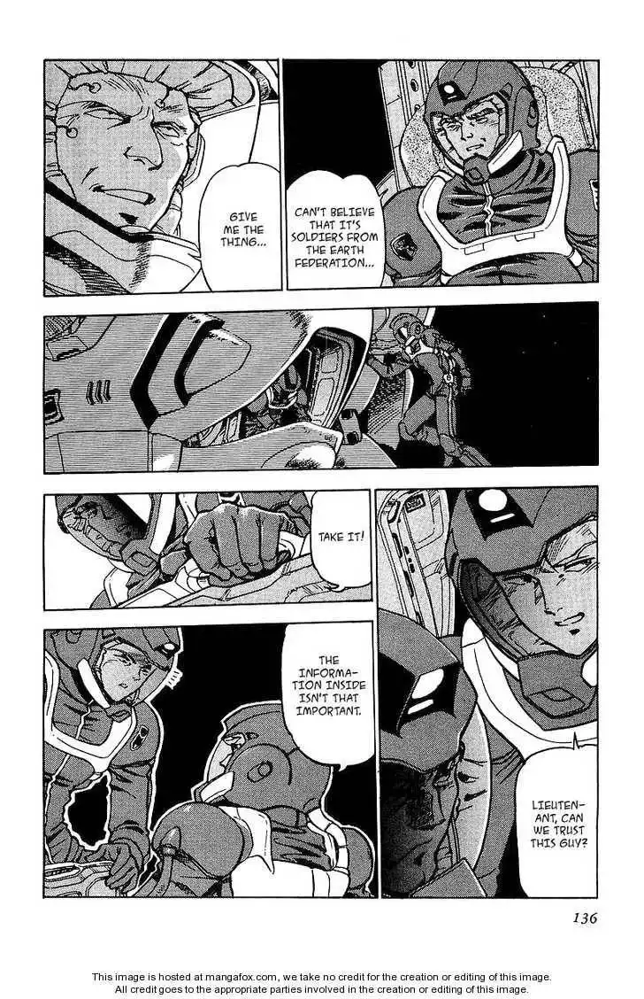 Kidou Senshi Gundam: Silhouette Formula 91 Chapter 1 131